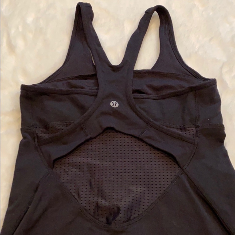 Lululemon Tank - Picture 3 of 3